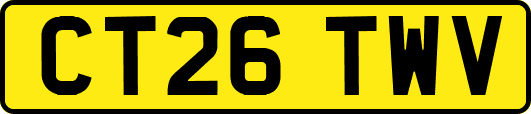 CT26TWV