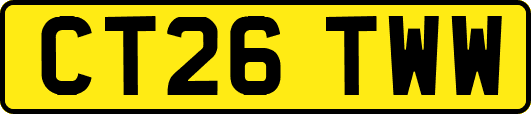CT26TWW