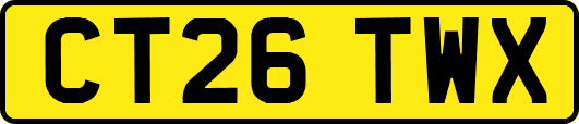 CT26TWX