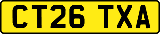 CT26TXA