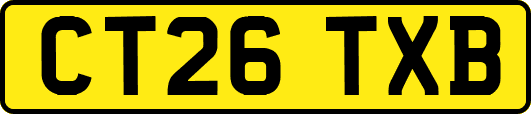 CT26TXB