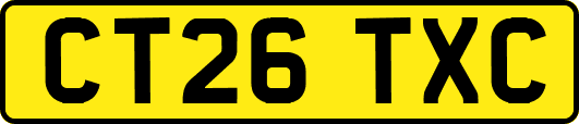 CT26TXC