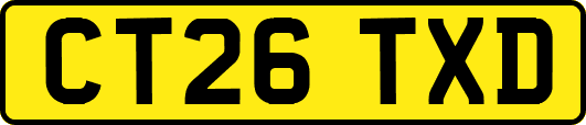 CT26TXD