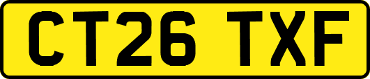 CT26TXF