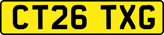 CT26TXG