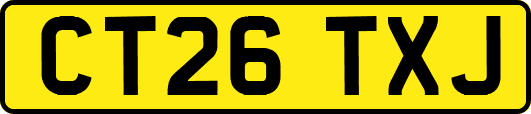 CT26TXJ
