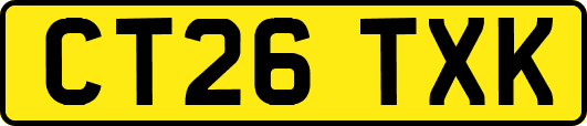CT26TXK