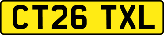 CT26TXL