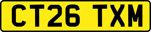 CT26TXM