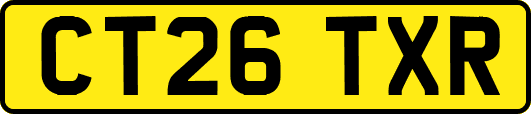 CT26TXR