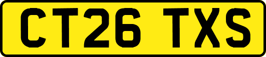 CT26TXS