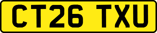 CT26TXU