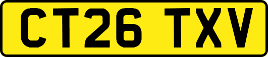 CT26TXV