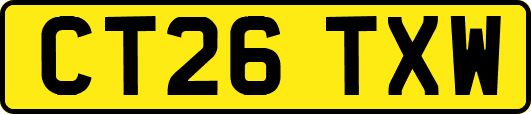 CT26TXW