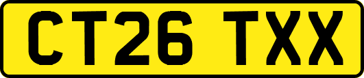 CT26TXX