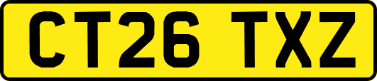CT26TXZ