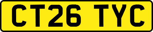 CT26TYC