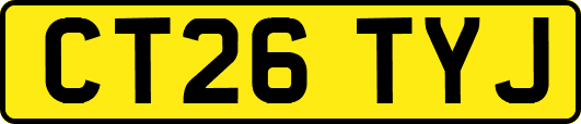 CT26TYJ
