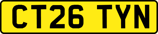 CT26TYN