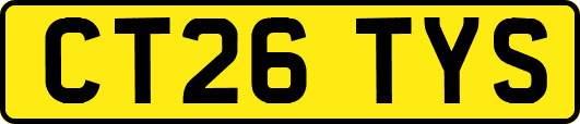 CT26TYS