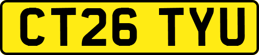 CT26TYU