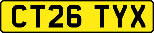 CT26TYX