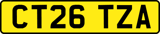 CT26TZA