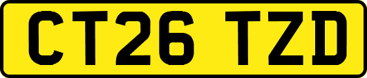 CT26TZD