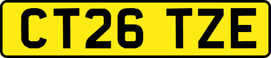 CT26TZE