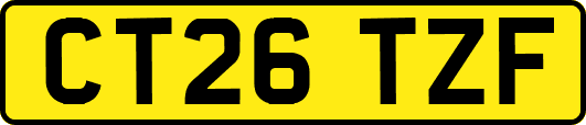 CT26TZF