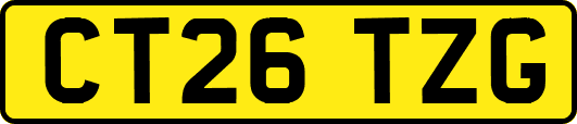 CT26TZG