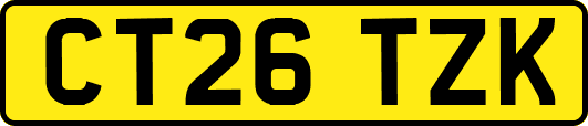 CT26TZK