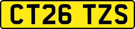 CT26TZS