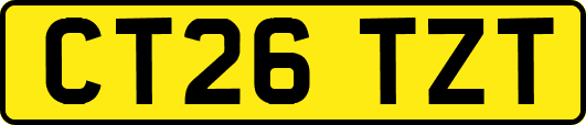 CT26TZT