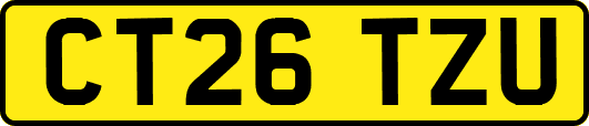 CT26TZU