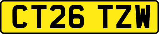 CT26TZW