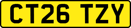 CT26TZY