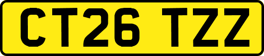 CT26TZZ