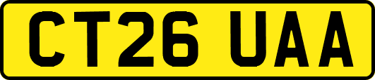 CT26UAA