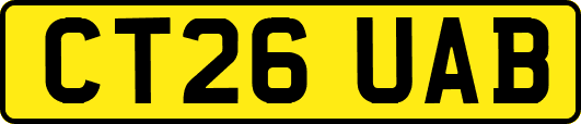 CT26UAB