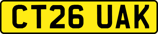 CT26UAK