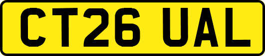 CT26UAL