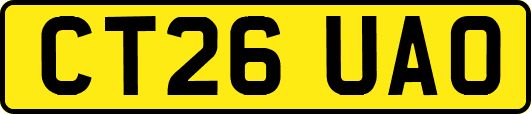 CT26UAO