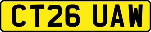 CT26UAW