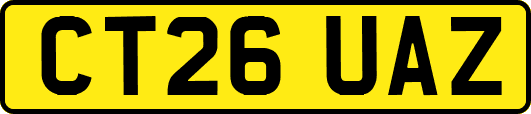 CT26UAZ