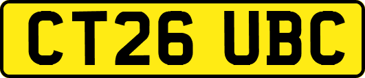 CT26UBC