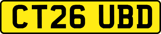 CT26UBD