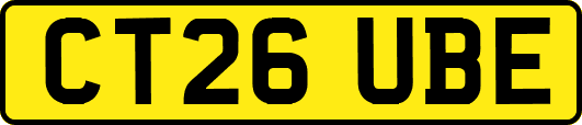 CT26UBE