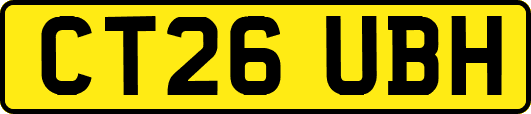 CT26UBH
