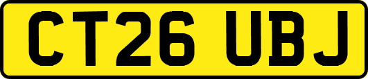 CT26UBJ